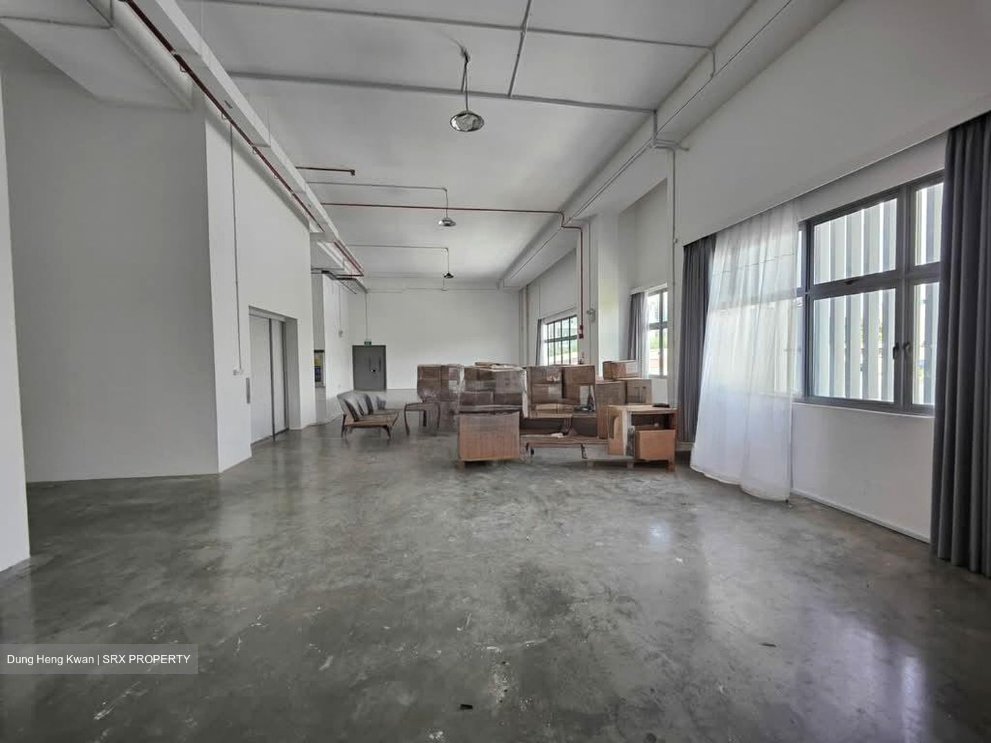 Techniques building (D26), Factory #564748921